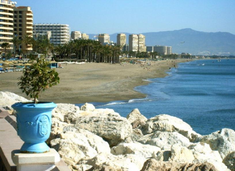 Apartamento La Puerta Azul 5 El Bajondillo Torremolinos