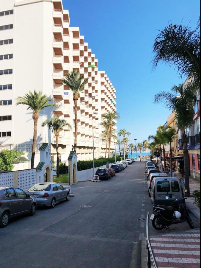 Apartamento Carole Playa Bajondillo Beach - Playa A 30 Segundos - Wifi - Parking - Terraza