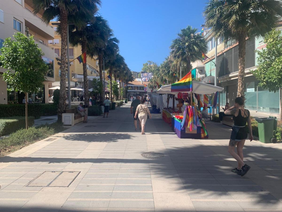 Estudio Centro - Cerca De La Nogalera Apartamento Torremolinos
