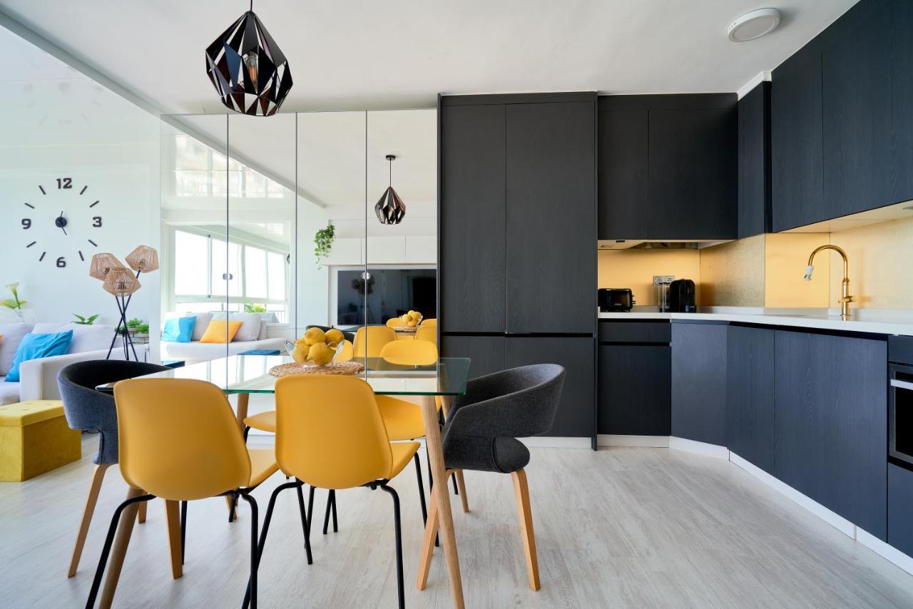 Apartment Luxy *