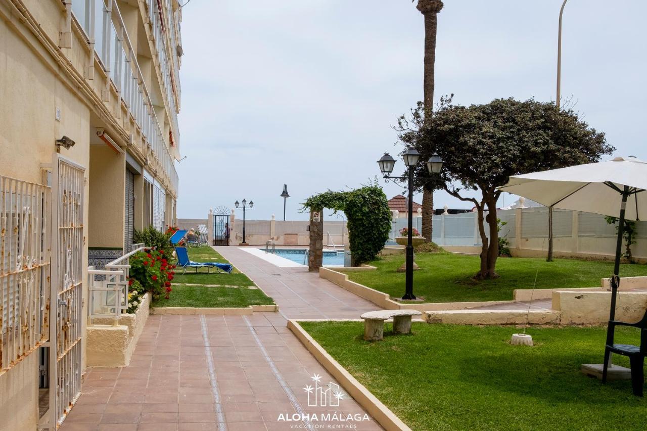 Apartamento Beachfront By Alohamálaga *