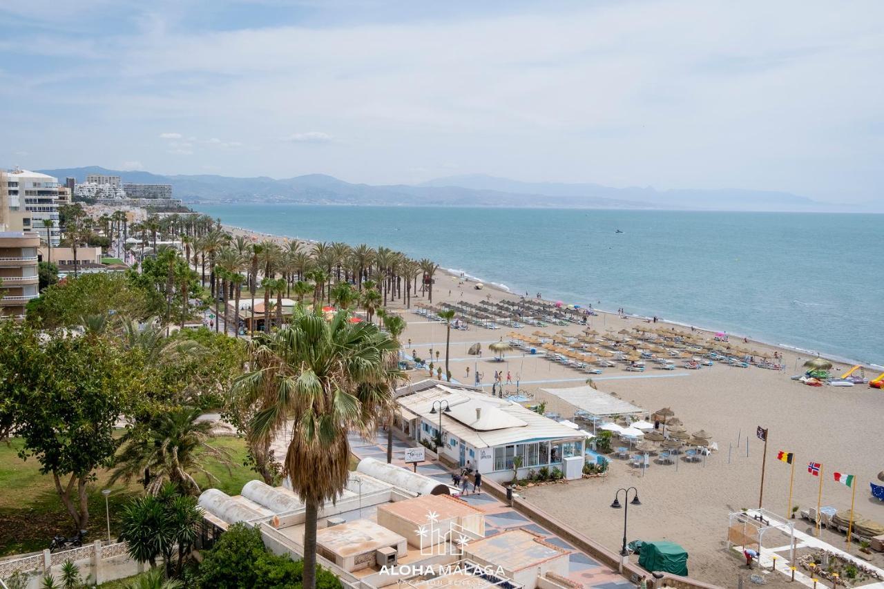 Beachfront By Alohamálaga Torremolinos