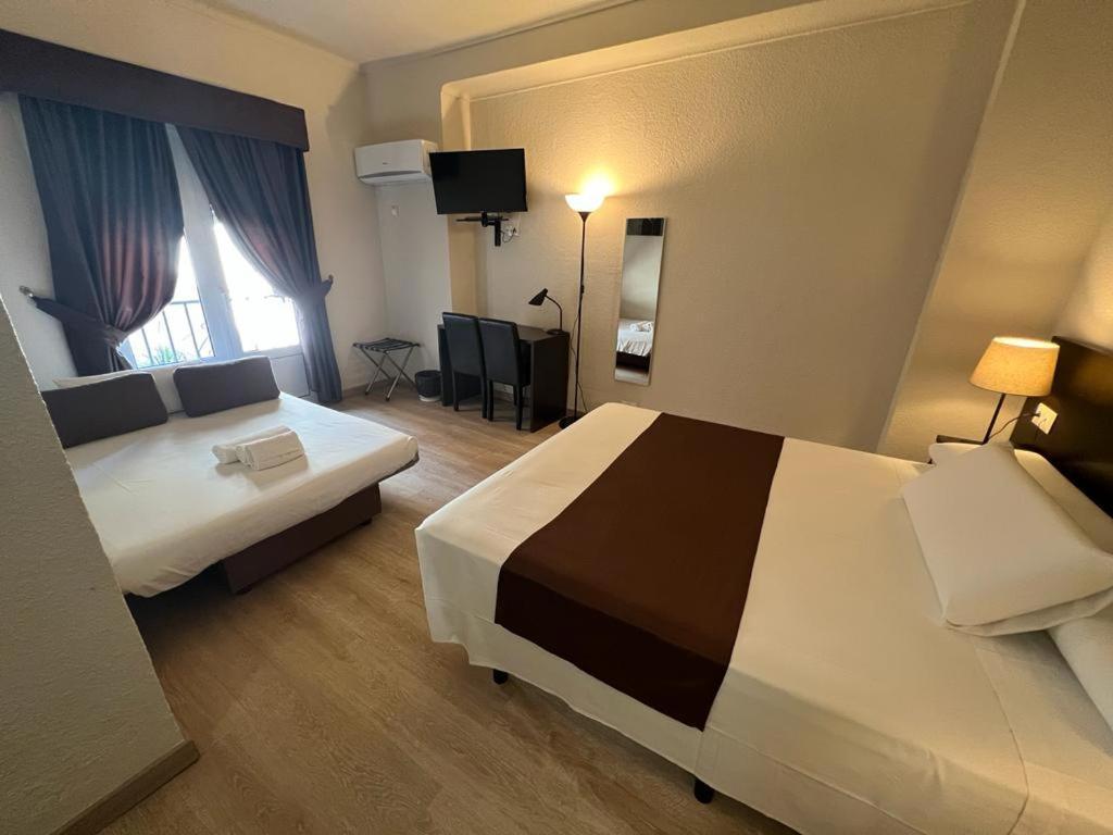 El Pozo Hotel