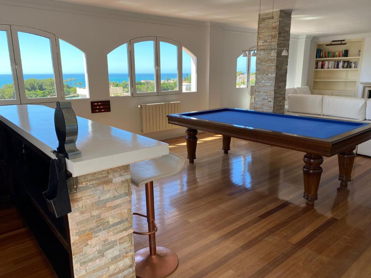 Heaven Luxury With Private Pool Torremolinos