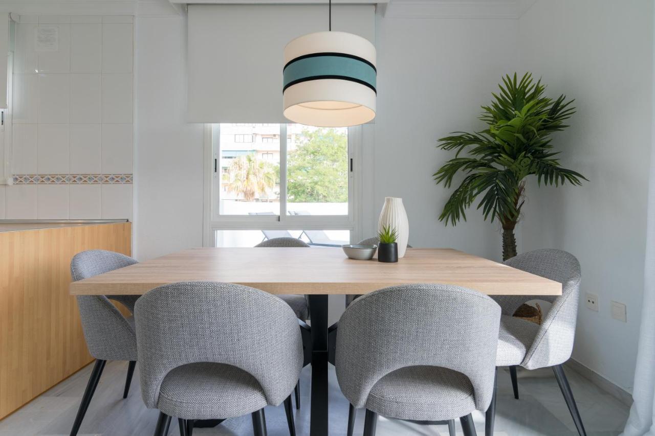 Apartamento Iloftmalaga ático Carihuela *