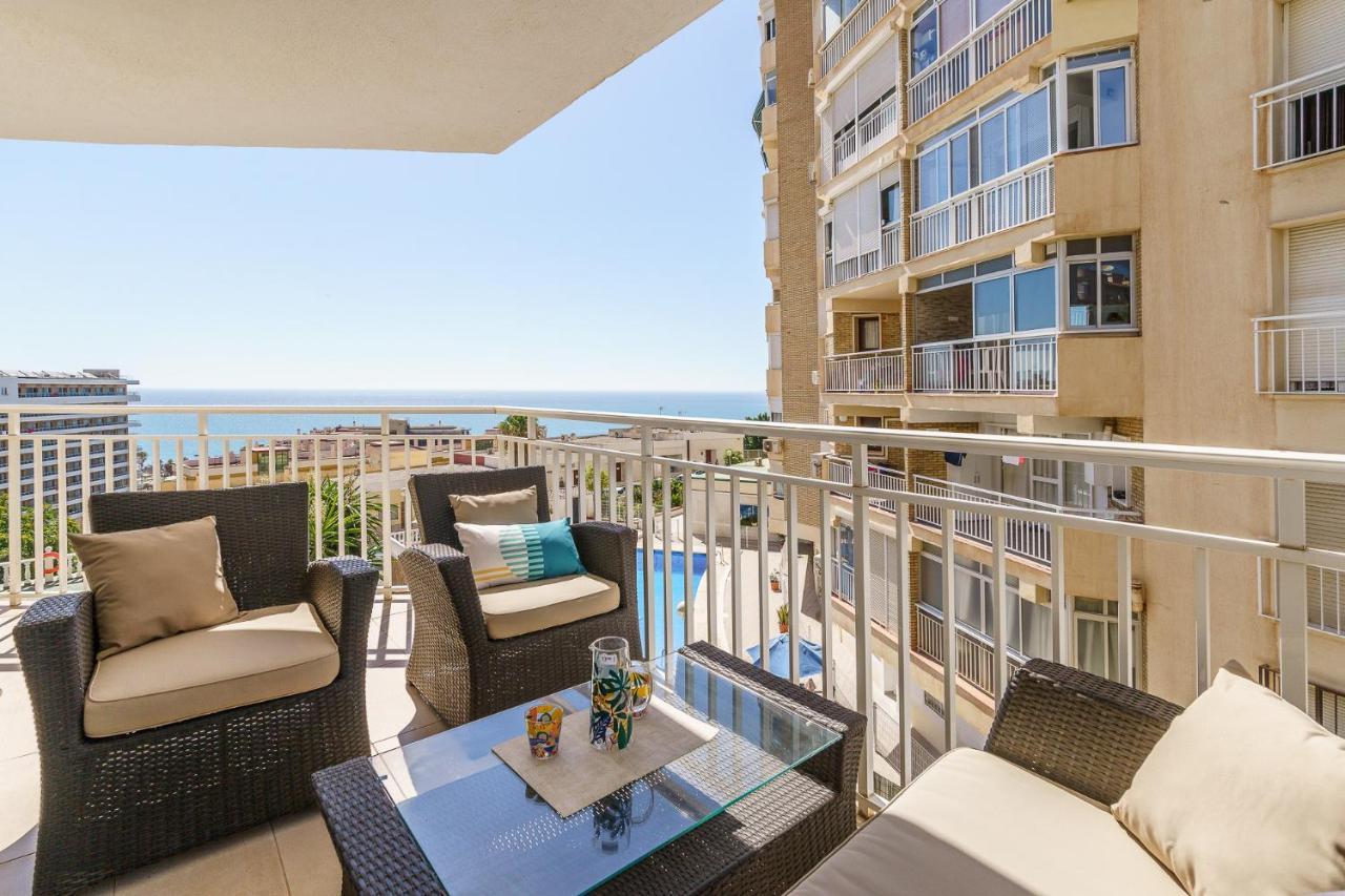 Apartamento Malagasuite Impressive Views Torremolinos
