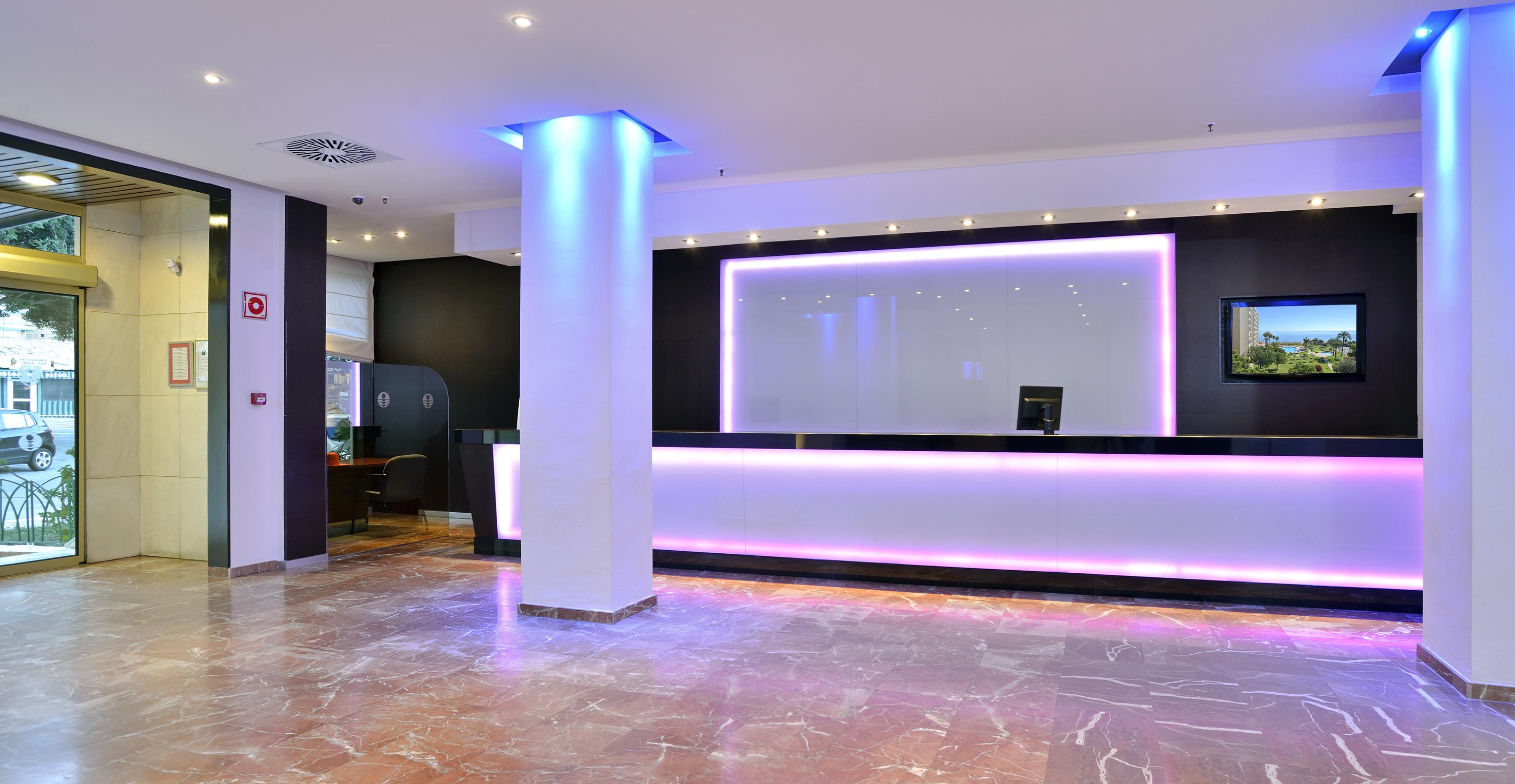 Apartahotel Sol Timor Torremolinos