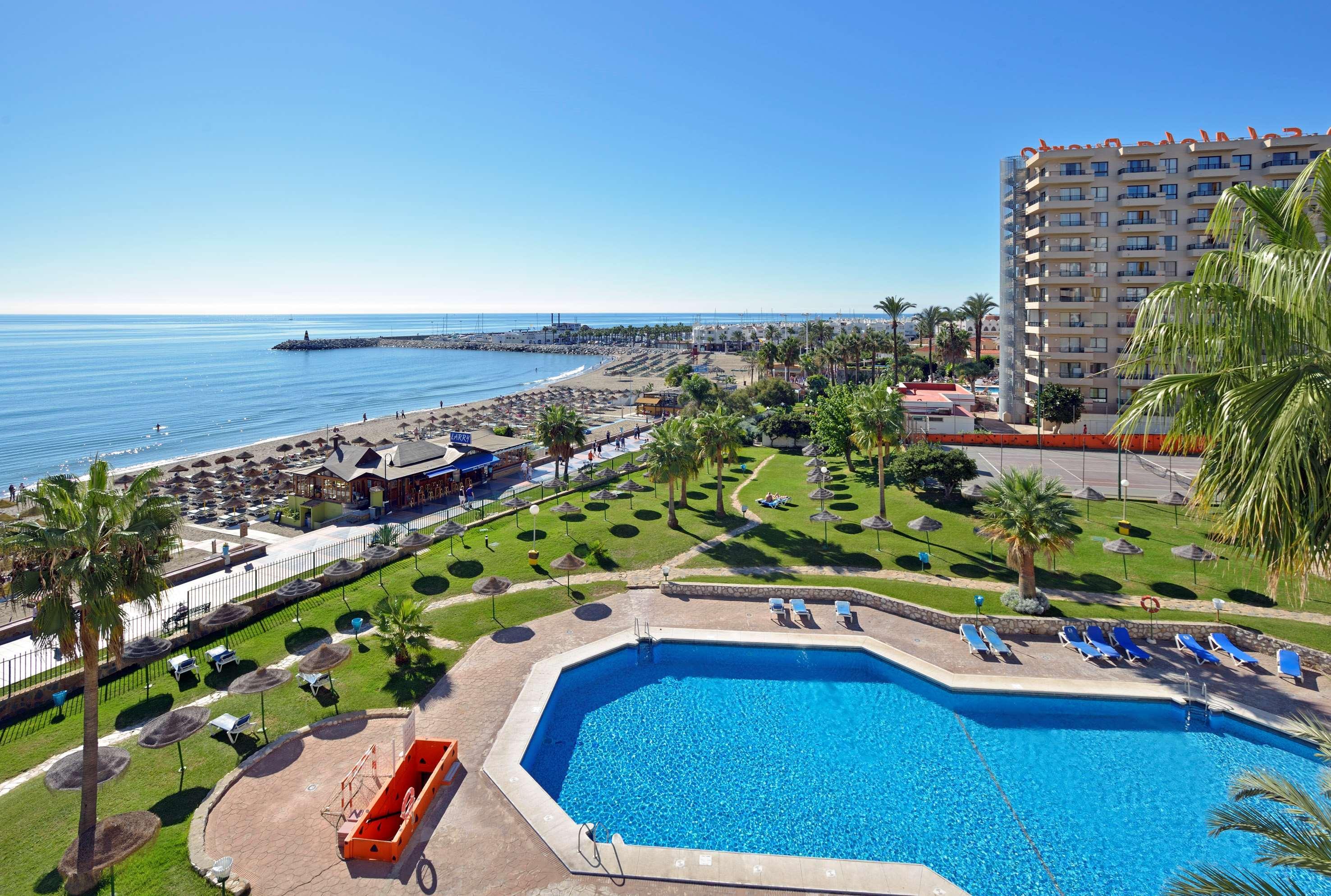 Sol Timor Apartahotel Torremolinos