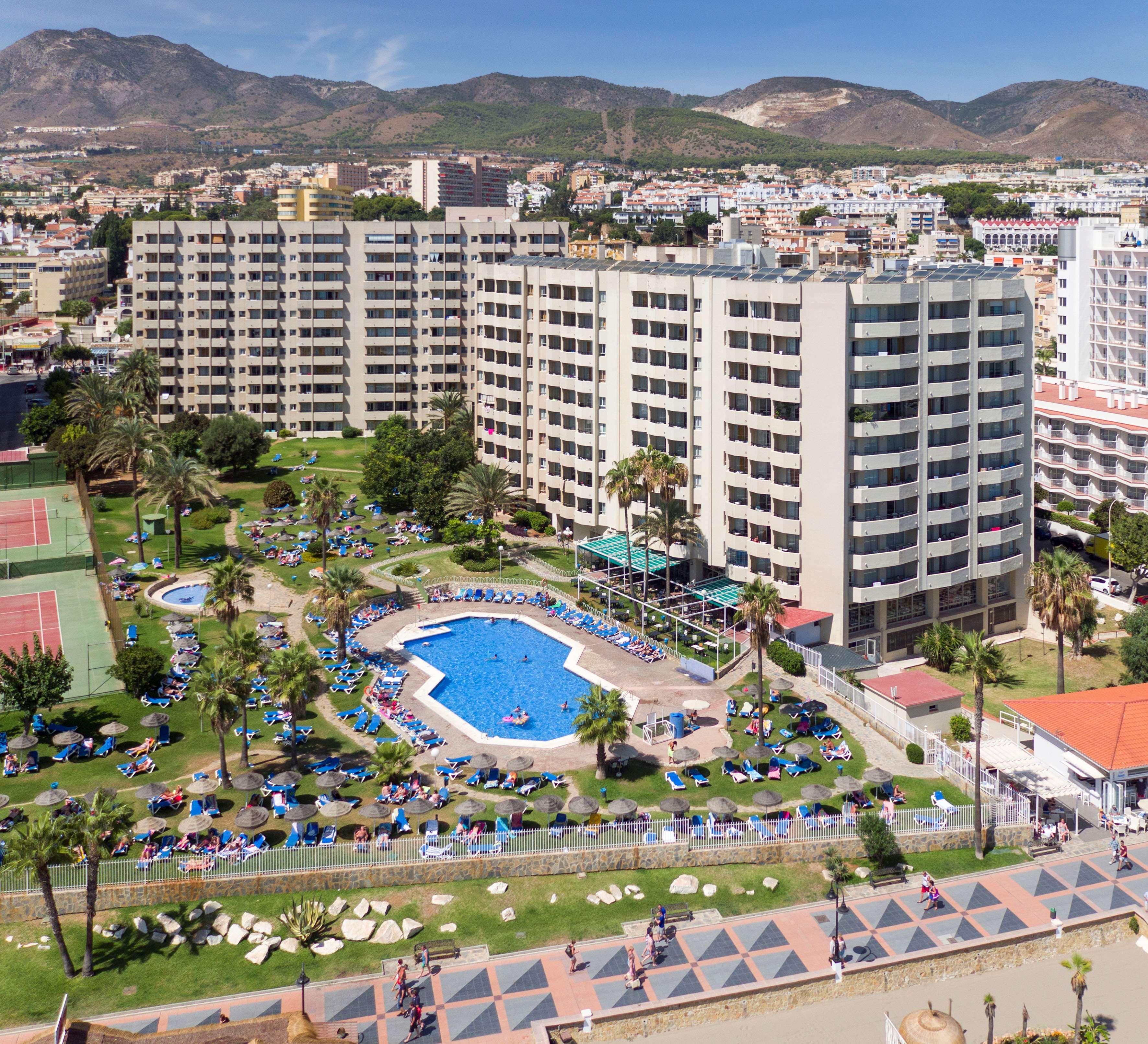 Sol Timor Apartahotel 3*