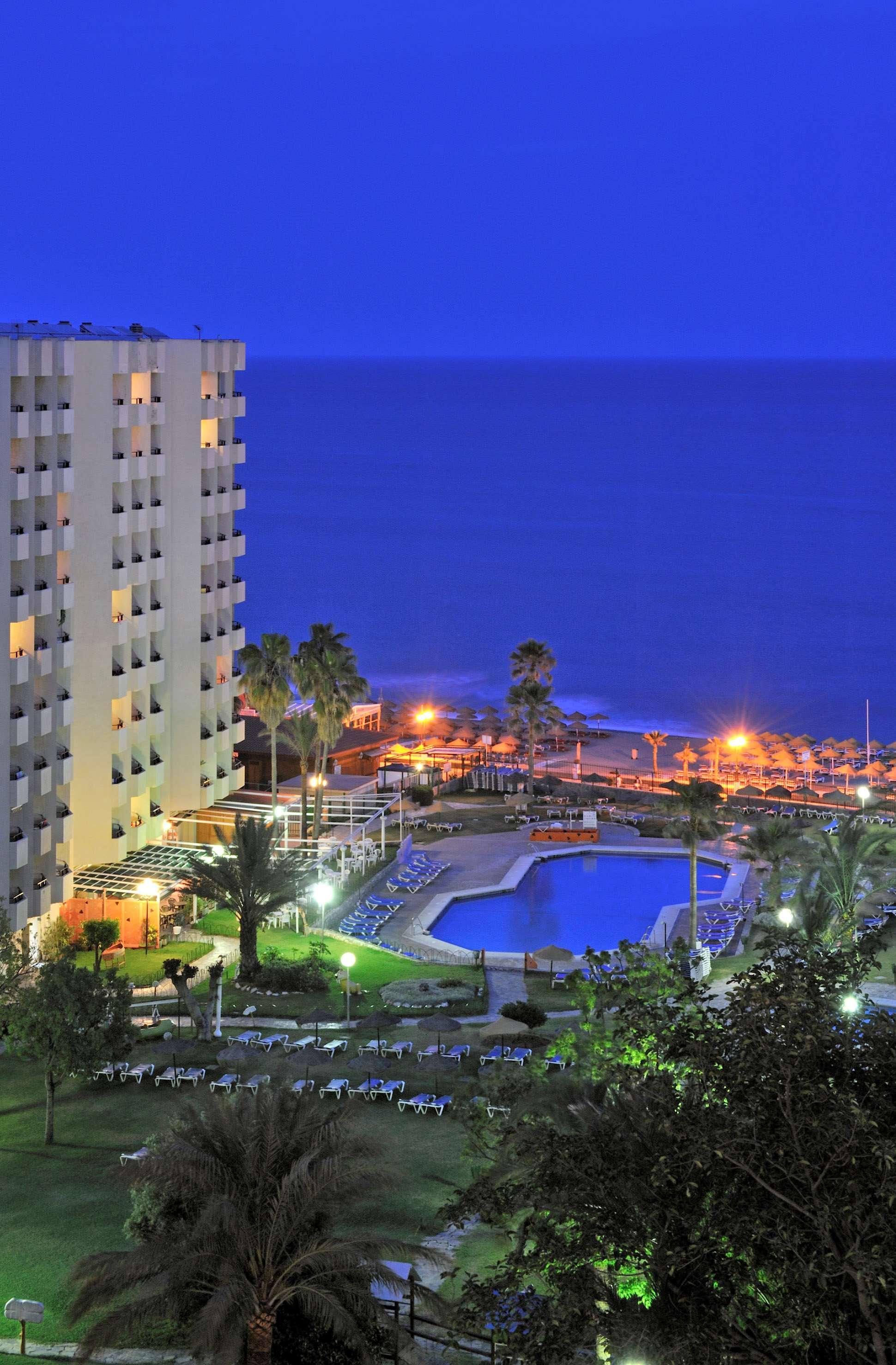 Apartahotel Sol Timor Torremolinos