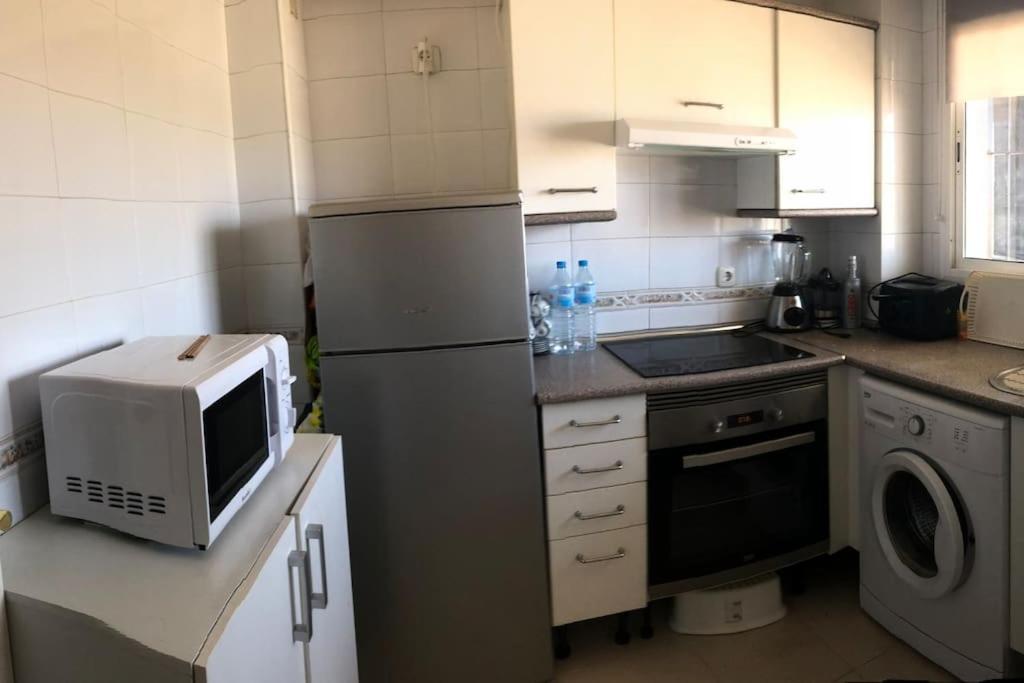 Penthouse Playa Mar / Atico Junto Al Mar Apartment