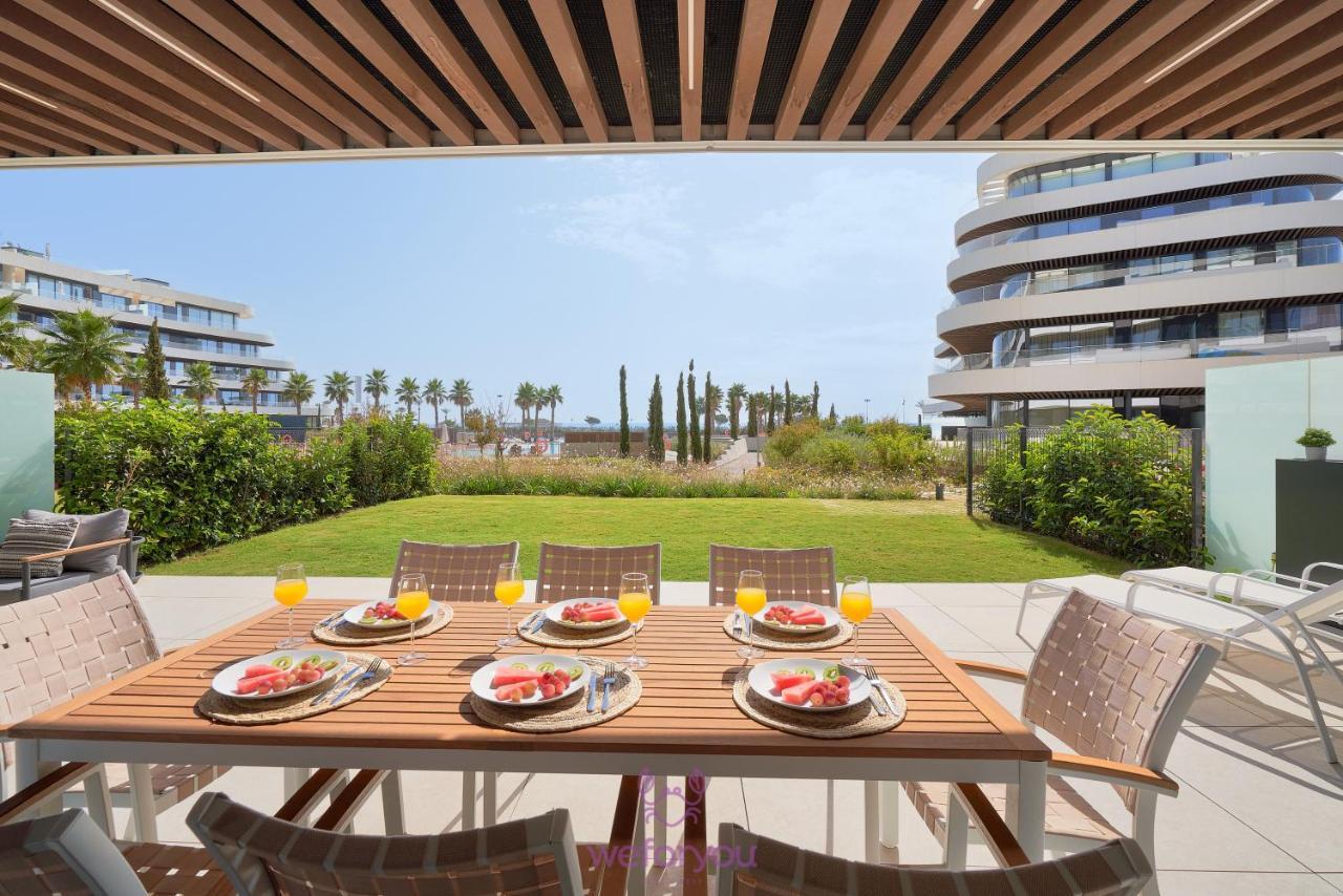 Weforyou Nereidas De álamos 3 Bedrooms&parking *