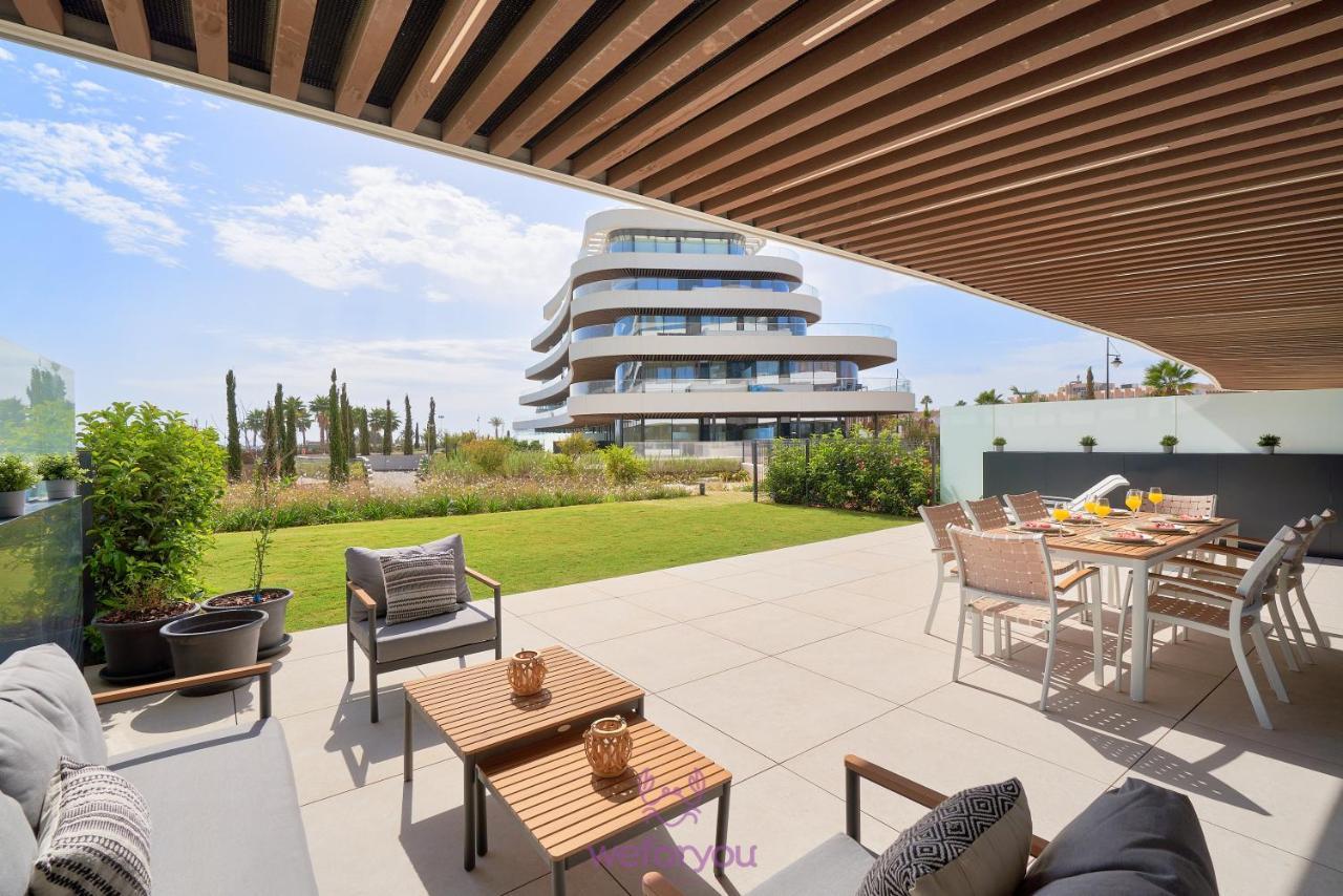 Weforyou Nereidas De álamos 3 Bedrooms&parking