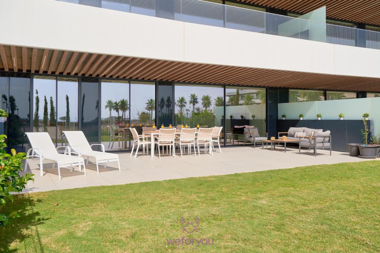 Weforyou Nereidas De álamos 3 Bedrooms&parking * Torremolinos