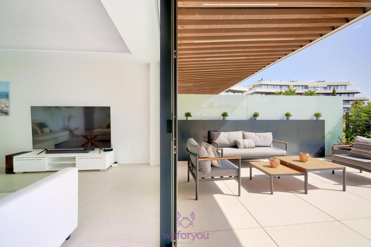 Weforyou Nereidas De álamos 3 Bedrooms&parking * Torremolinos