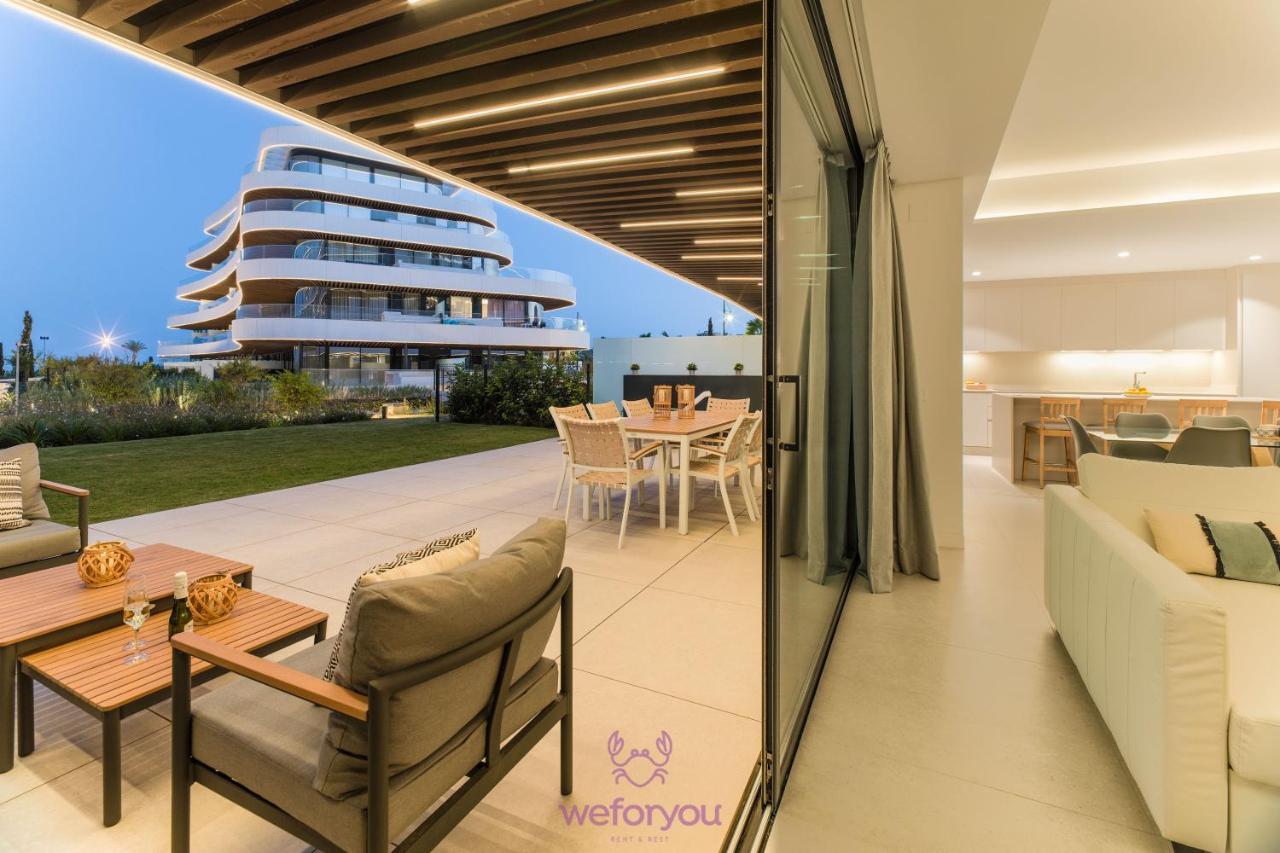 Weforyou Nereidas De álamos 3 Bedrooms&parking *
