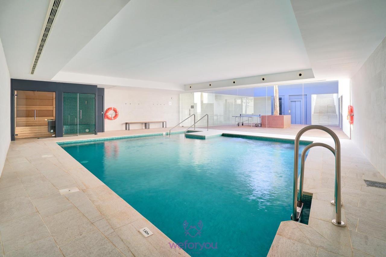 Apartamento Weforyou Nereidas De álamos 3 Bedrooms&parking