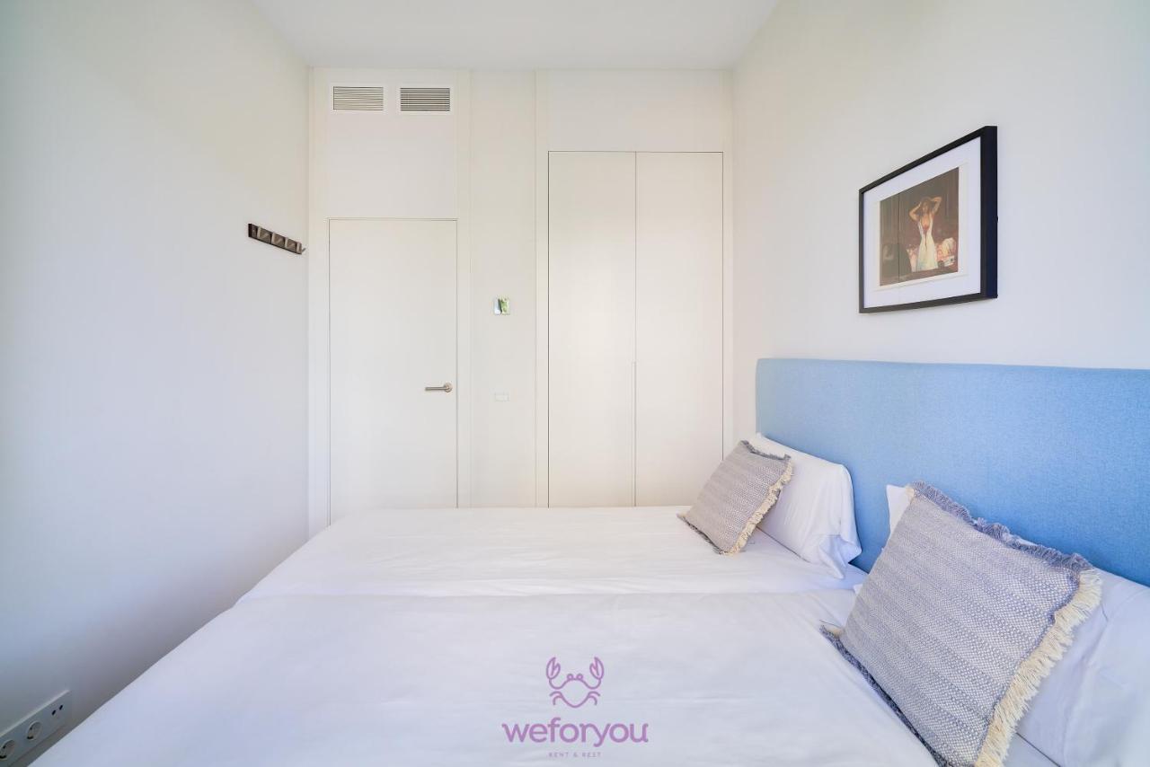 Apartamento Weforyou Nereidas De álamos 3 Bedrooms&parking *