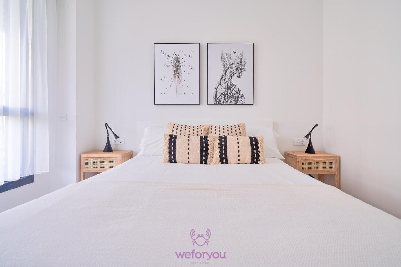 Apartamento Weforyou Nereidas De álamos 3 Bedrooms&parking Torremolinos
