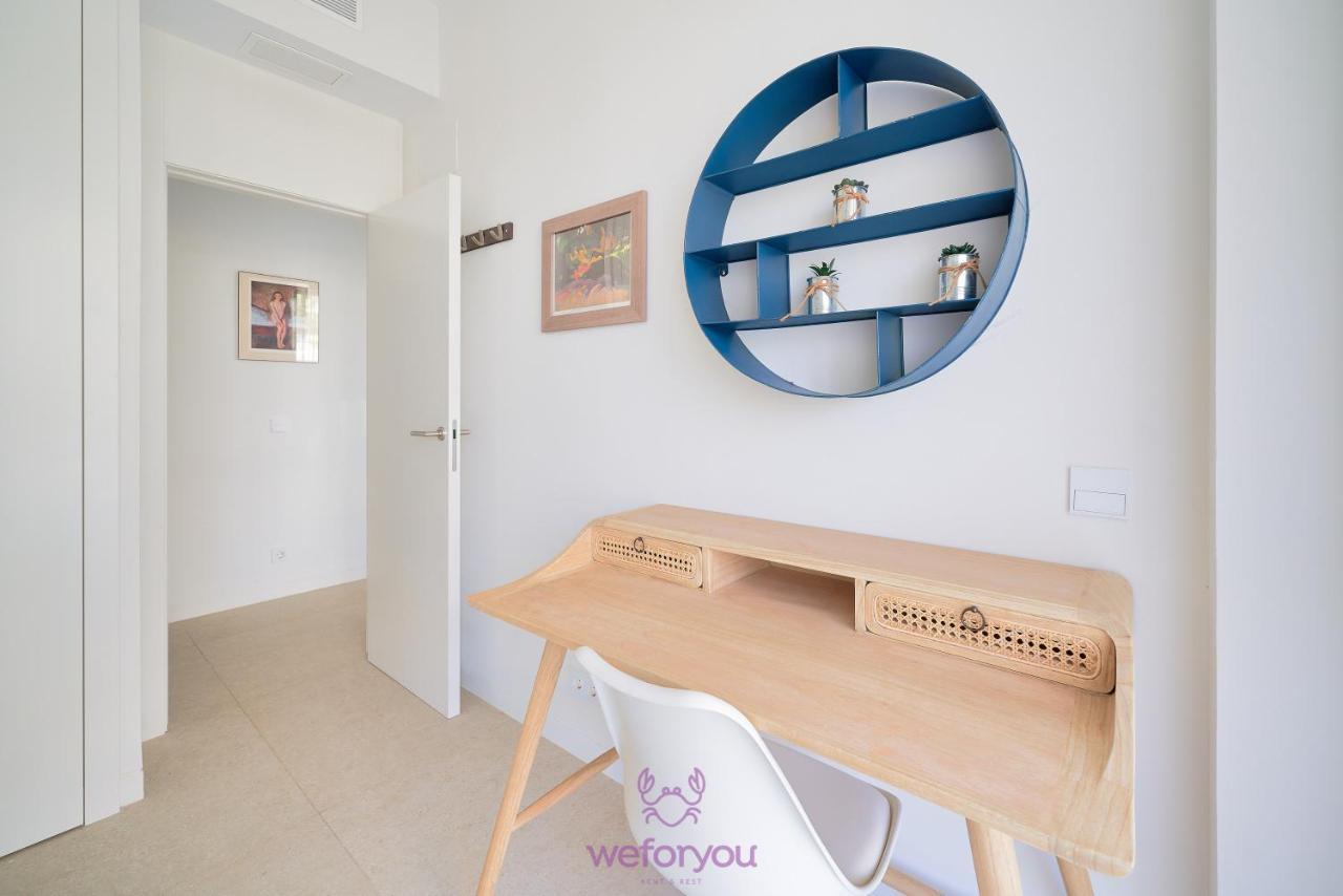Apartamento Weforyou Nereidas De álamos 3 Bedrooms&parking