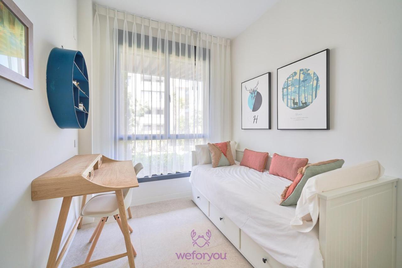 Apartamento Weforyou Nereidas De álamos 3 Bedrooms&parking Torremolinos
