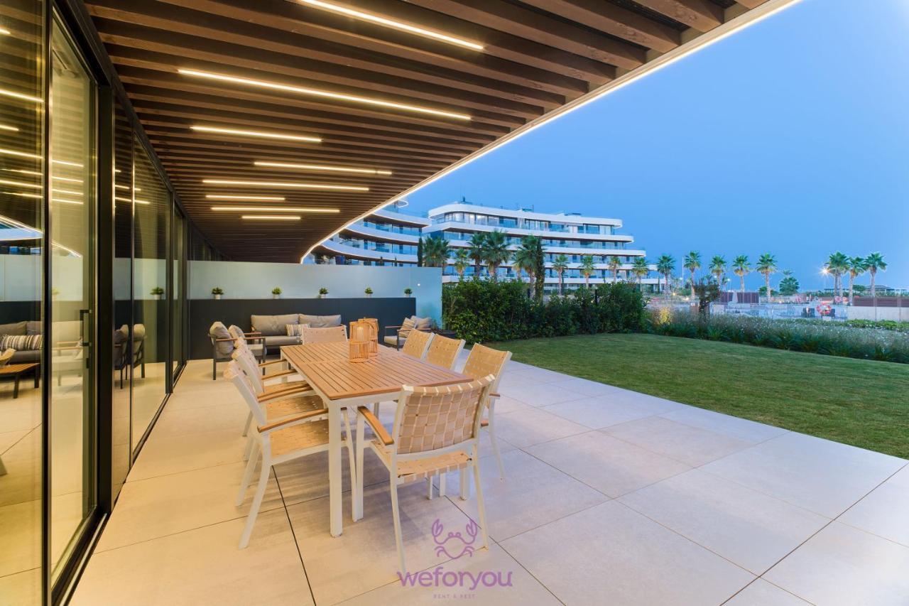 Weforyou Nereidas De álamos 3 Bedrooms&parking Torremolinos