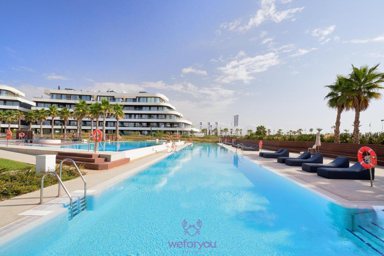 Weforyou Nereidas De álamos 3 Bedrooms&parking Apartamento *