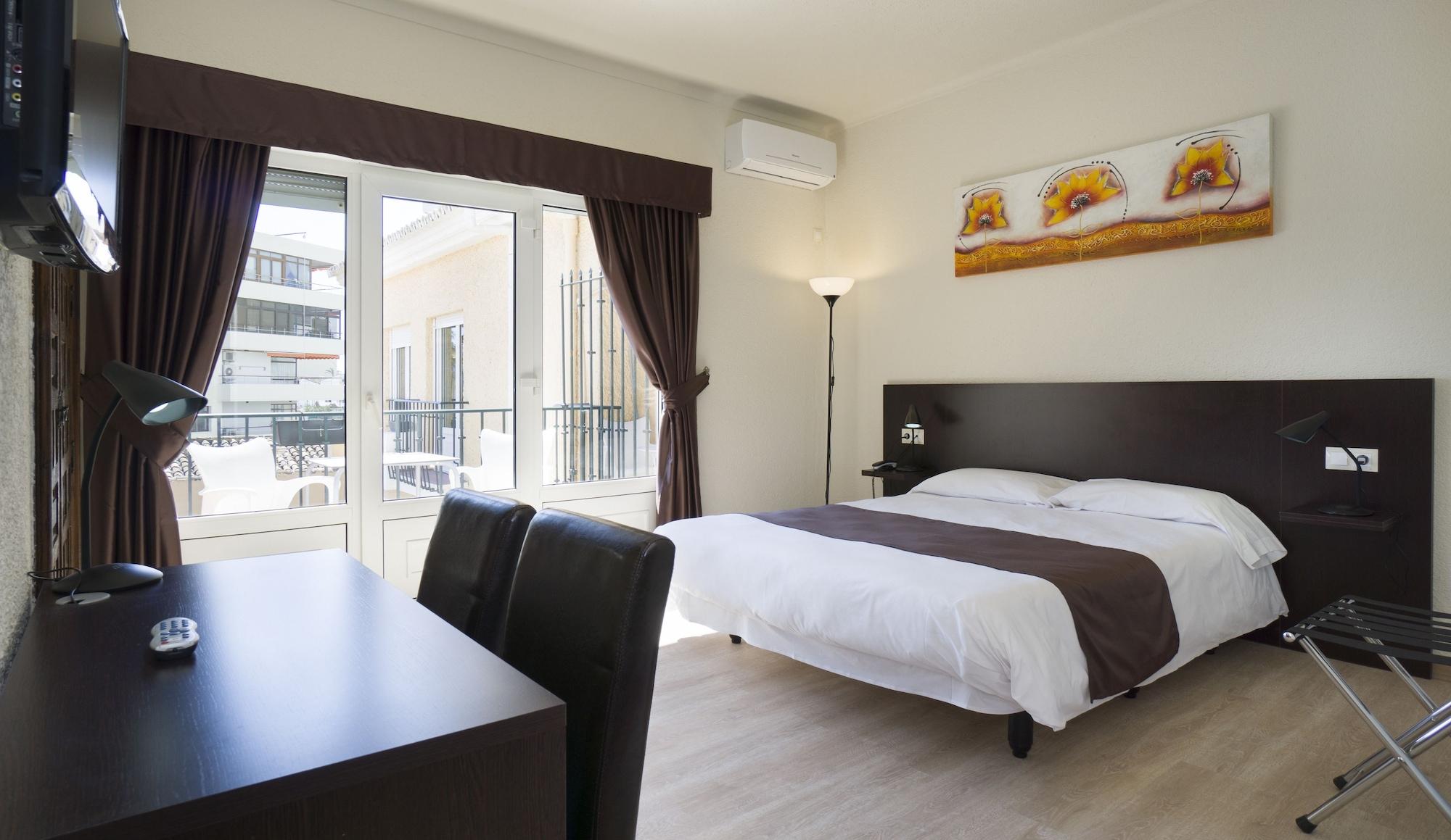 El Pozo Hotel Torremolinos