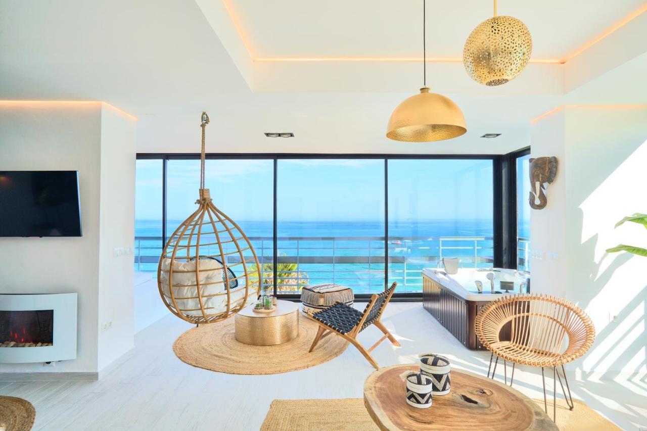 Savanna Beach. Amazing With Jacuzzi Apartment Torremolinos