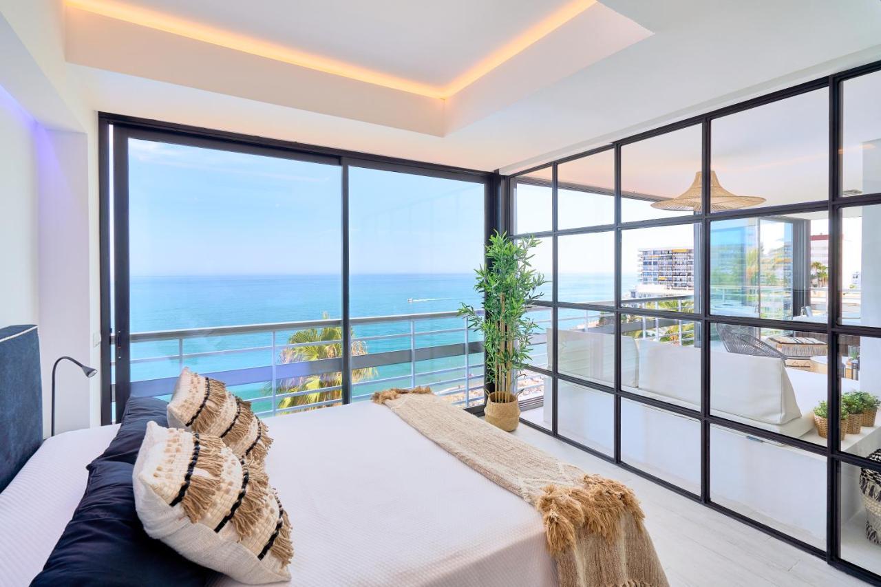 Savanna Beach. Amazing With Jacuzzi Apartment Torremolinos
