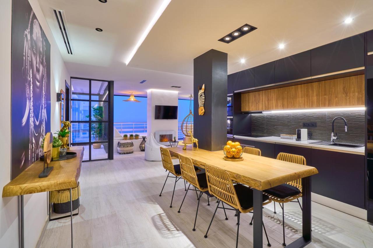 Apartment Savanna Beach. Amazing With Jacuzzi *