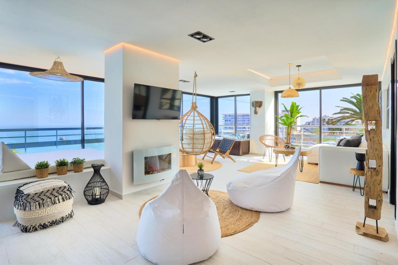 Savanna Beach. Amazing With Jacuzzi Apartment