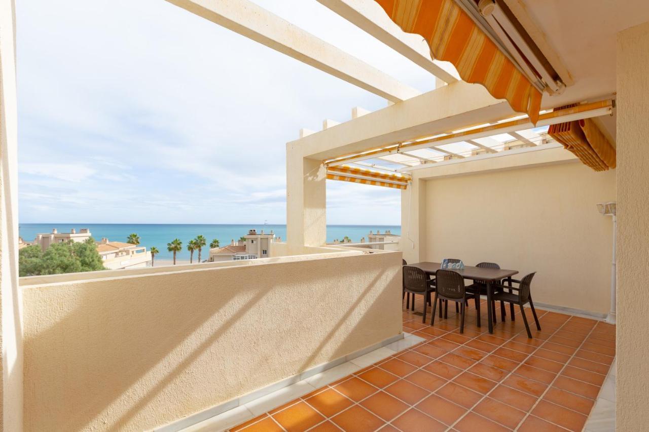 Atico Lujoso Apartment