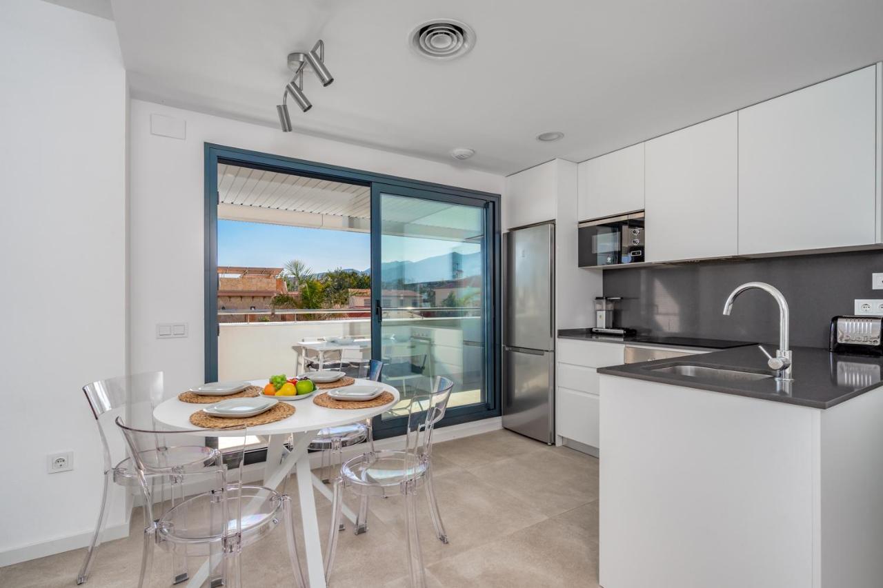 Apartamento Beachclose With Pool In By Costarentals - Ref 173 Torremolinos