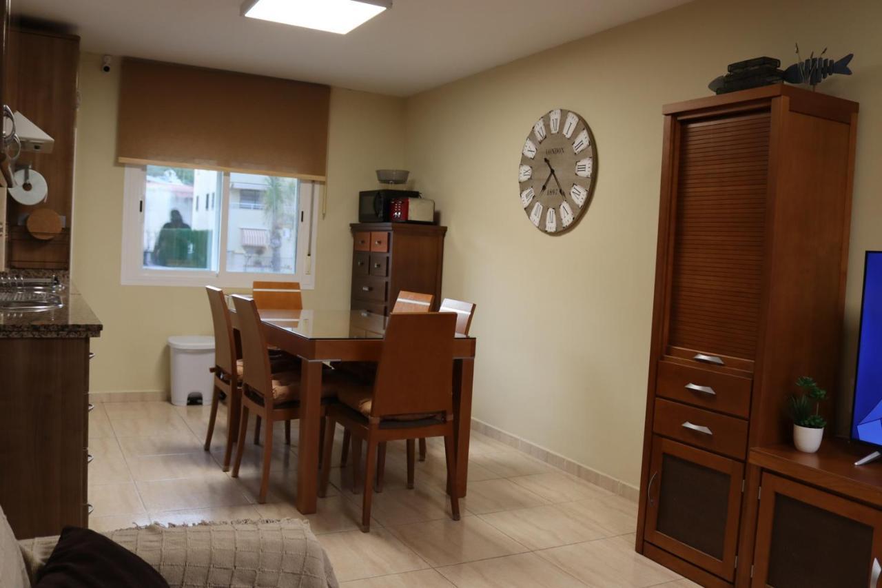 Apartamento Carihuela Playa, Acogedor, Wifi Y Fibra Optica