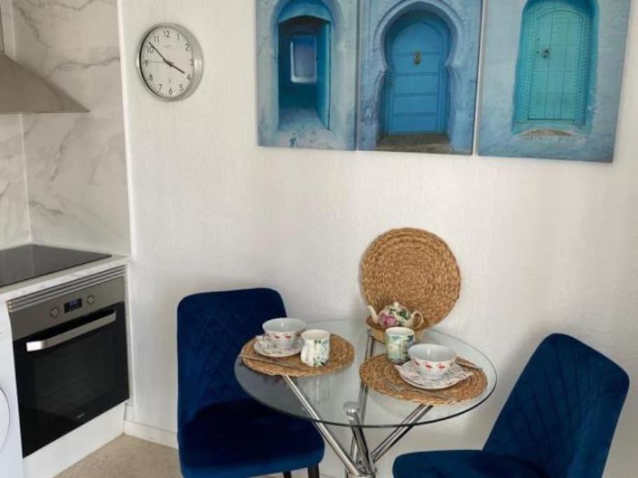 Belissimo 2 Bedrooms With Patio By Namaste Elite Torremolinos