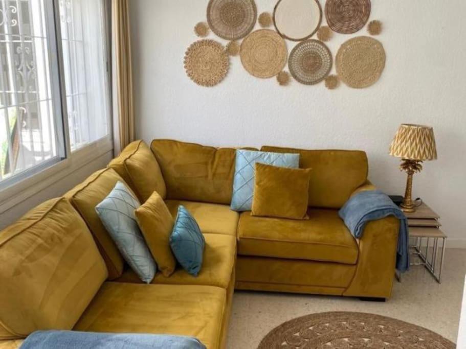 Apartment Belissimo 2 Bedrooms With Patio By Namaste Elite
