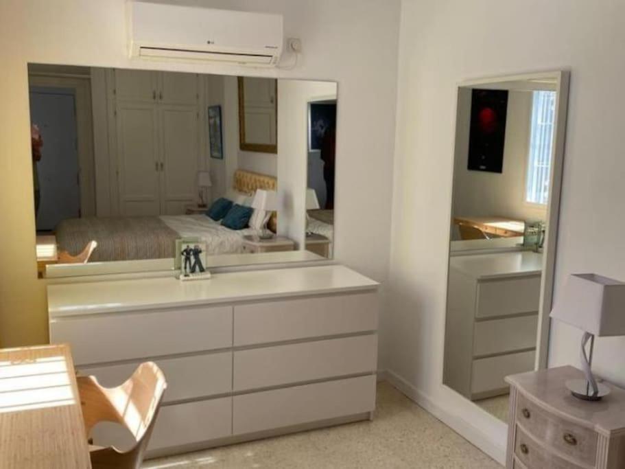 Apartment Belissimo 2 Bedrooms With Patio By Namaste Elite