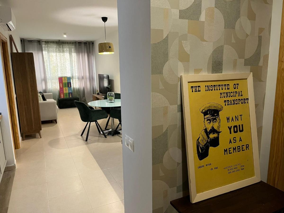 Apartamento Luxury Center Ii