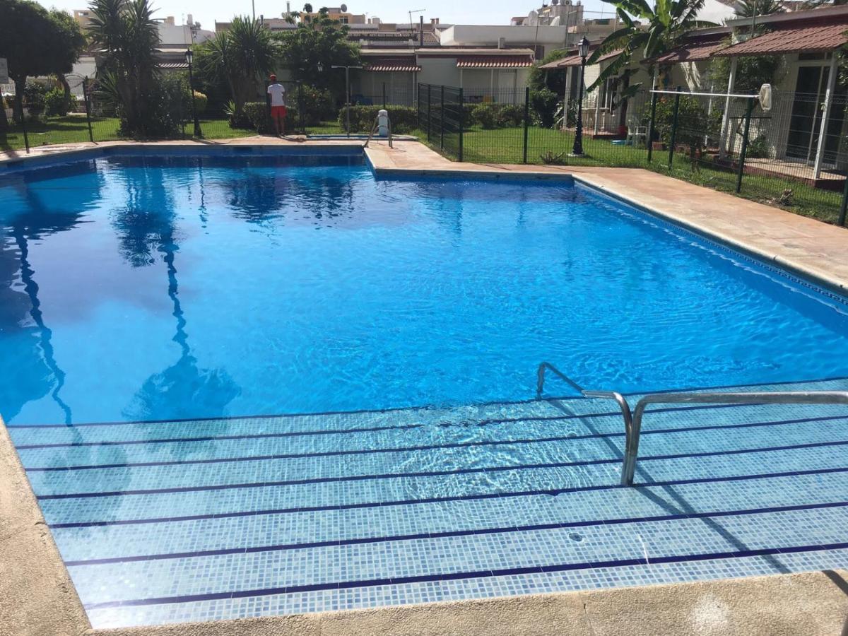 Apartamento Carihuela Playa Sol Aloha6