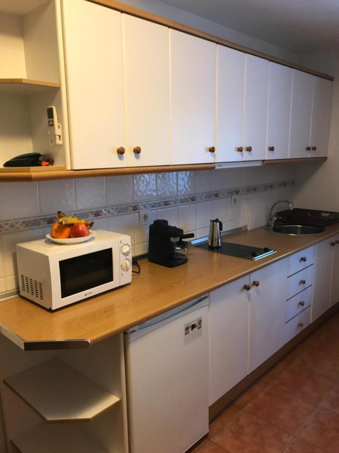 Carihuela Playa Sol Aloha6 Apartamento *