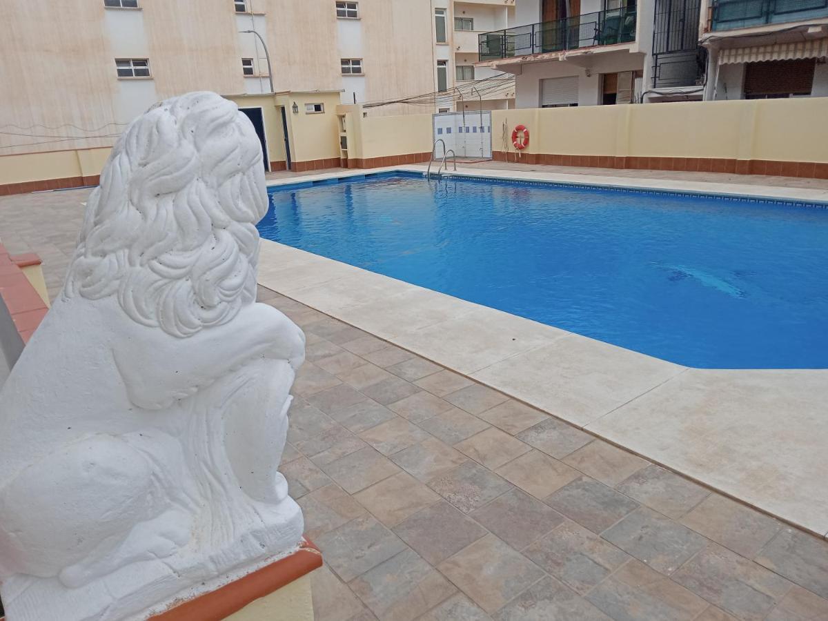Estudio Com Piscina Apartment