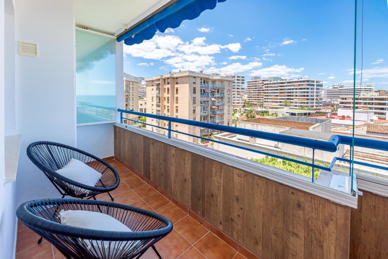 Apartamento 797 Rentals- En 7 Con Vistas Al Mar Torremolinos