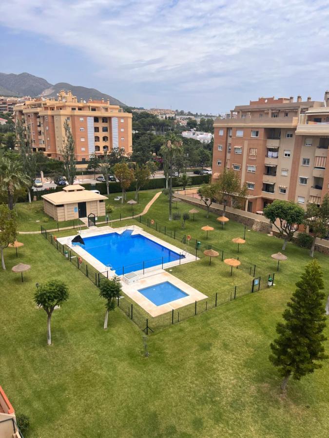 Espectacular Atico Con Vistas Al Mar Y La Montana Apartamento