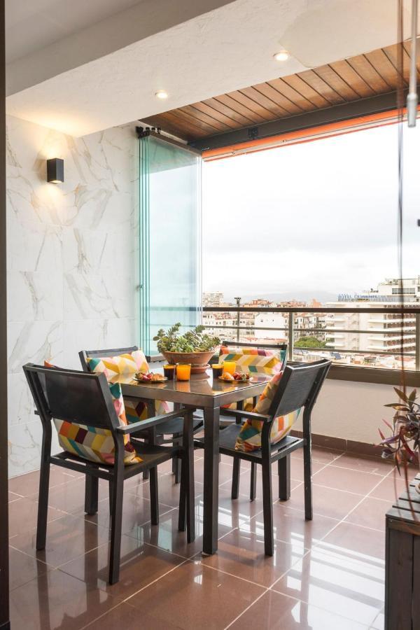 Apartamento In La Nogalera By Sharingco *