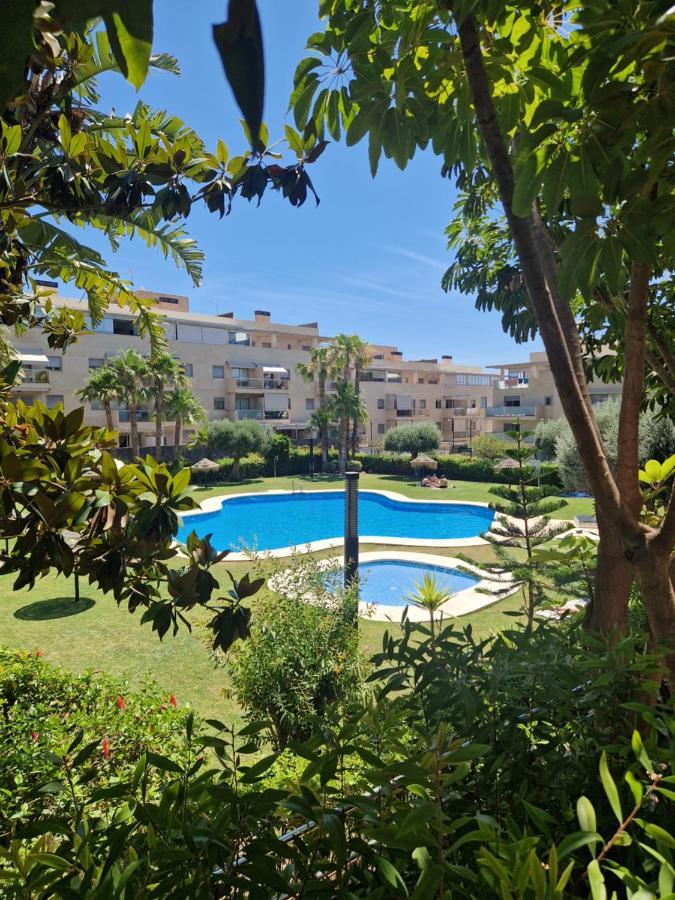 Torremolino's Paradise Apartment