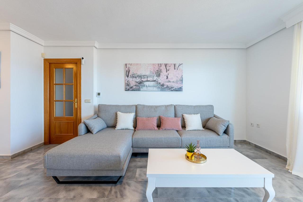 797 Rentals- En 7 Con Vistas Al Mar Apartamento Torremolinos