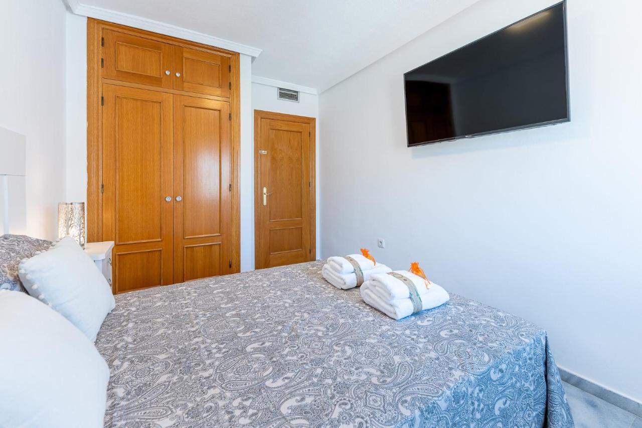 Apartamento 797 Rentals- En 7 Con Vistas Al Mar *