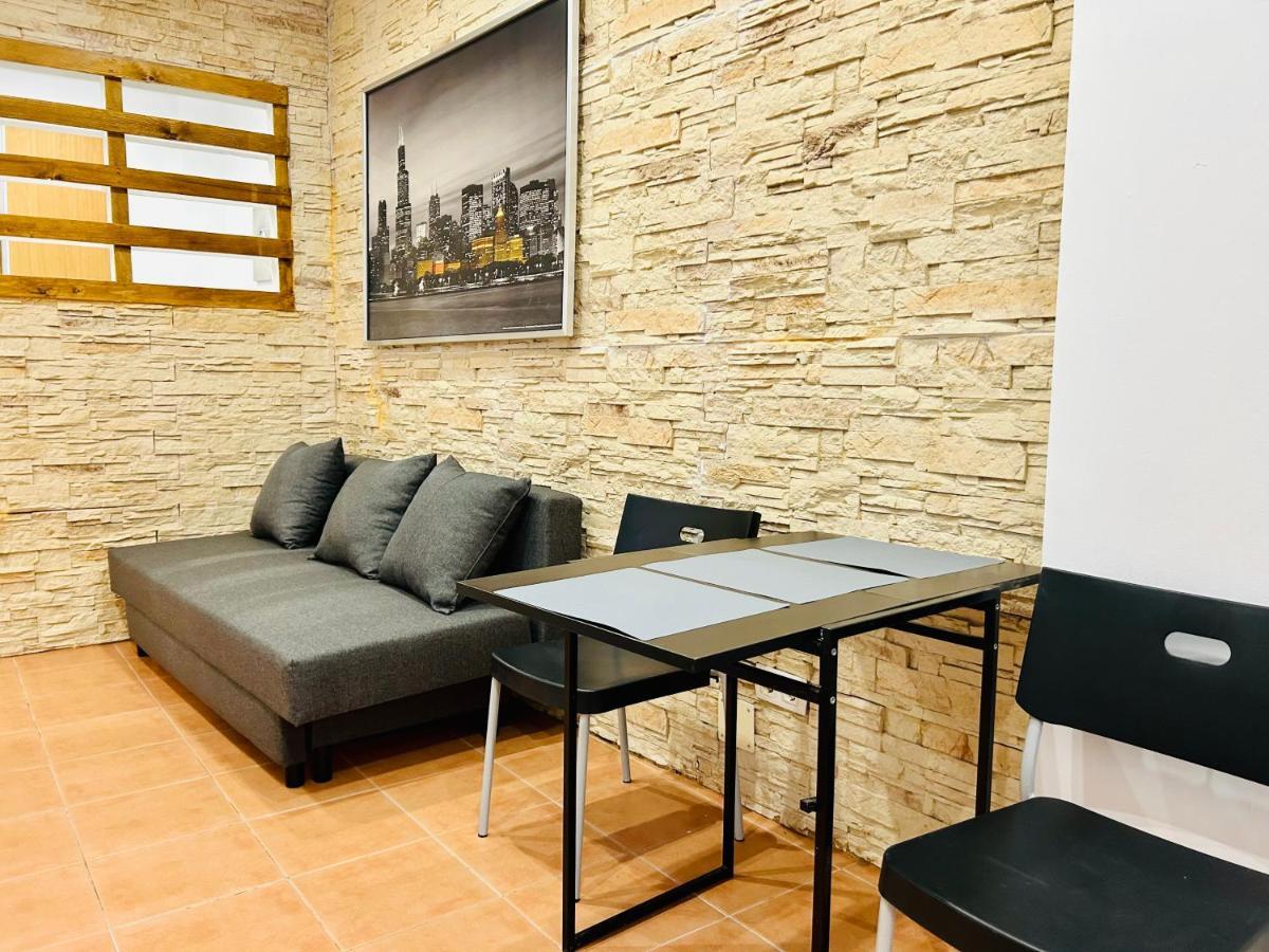 Bajondillo Apartment