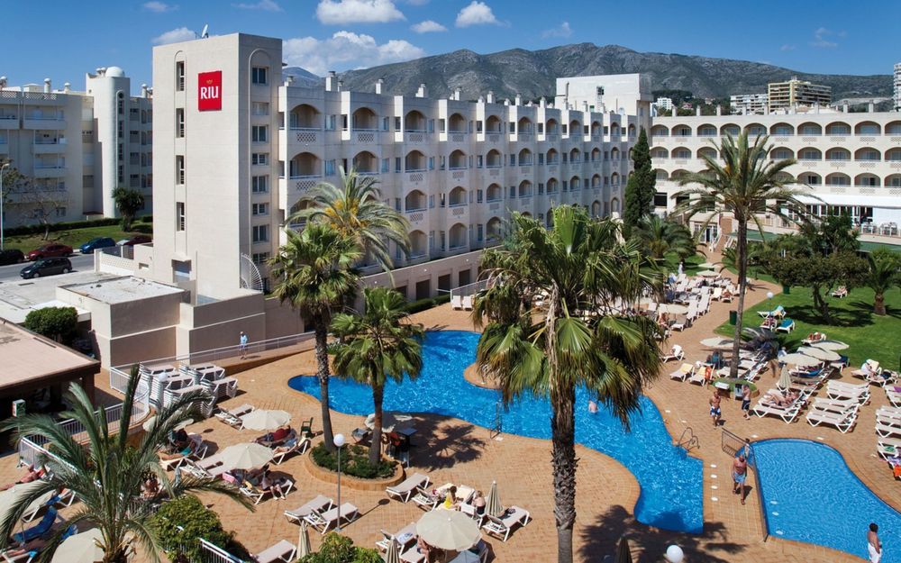 Riu Costa Del Sol Hotel Torremolinos